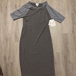 New Lula Roe Julia pencil dress